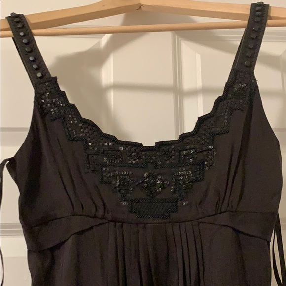 New Elie Tahari SILK size small ornate - Picture 2 of 10